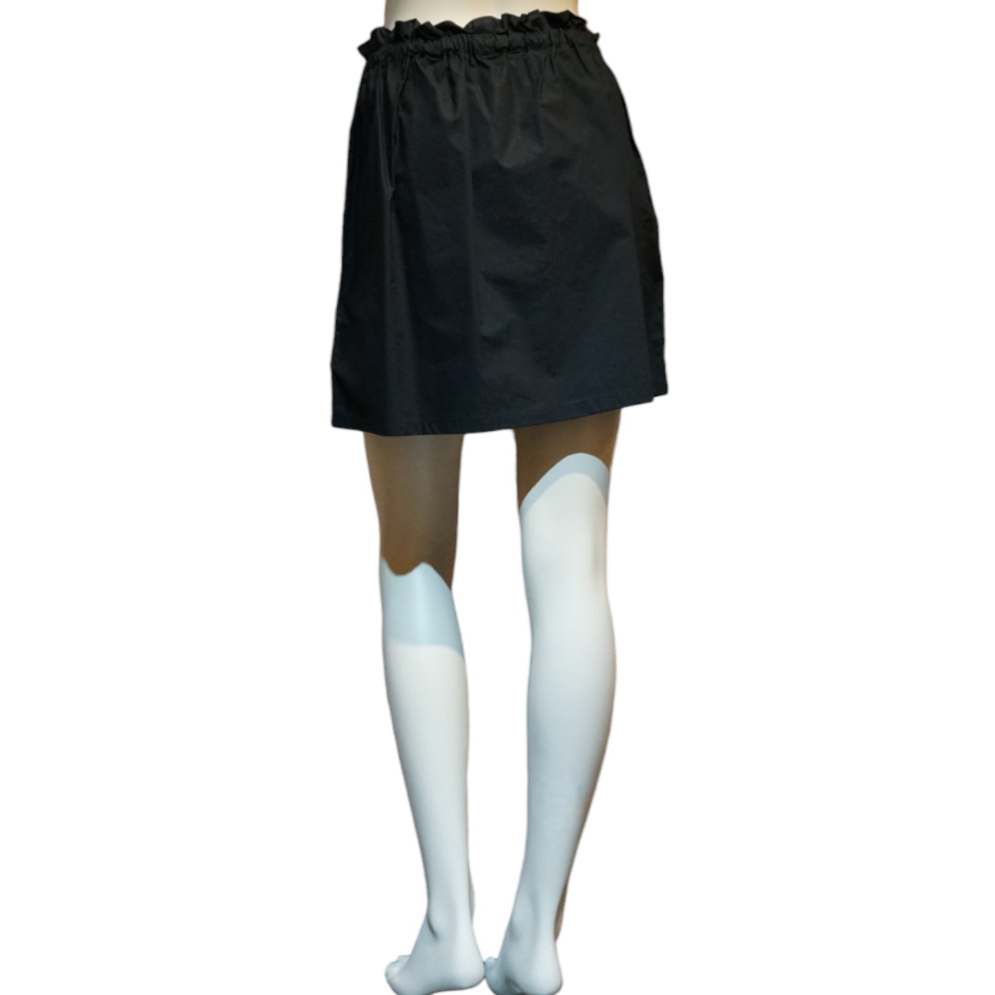 Cotton Short Skirt