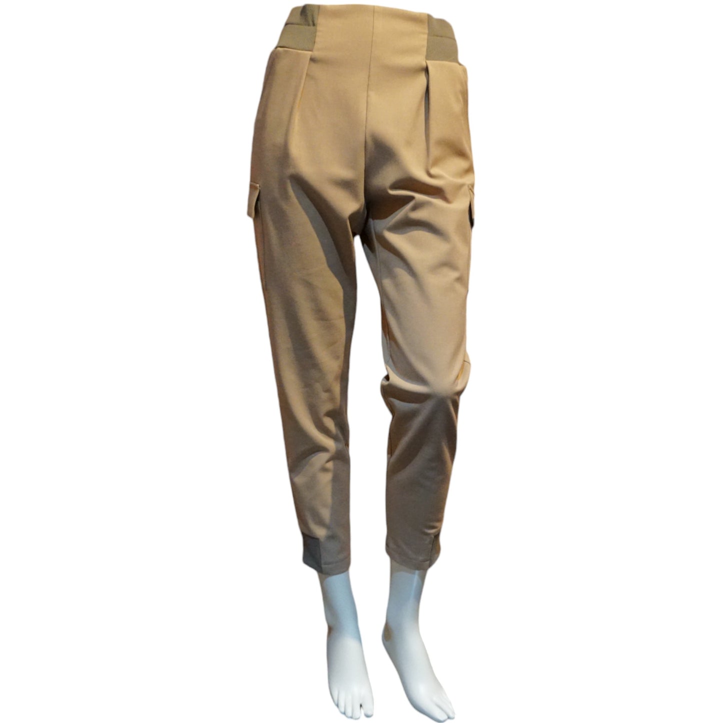 Tapared Cargo Pants