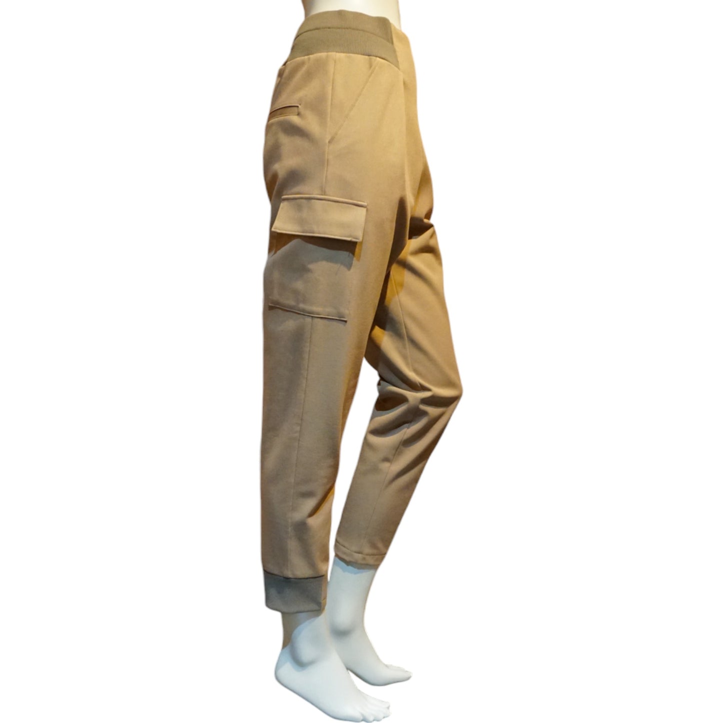 Tapared Cargo Pants