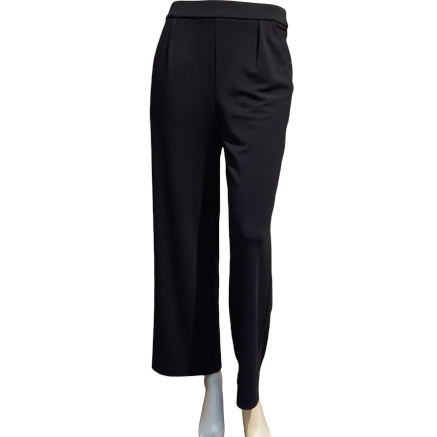 Georgette Straight Pants