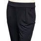 Georgette Straight Pants