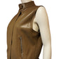 Eco Leather Vest