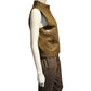 Eco Leather Vest