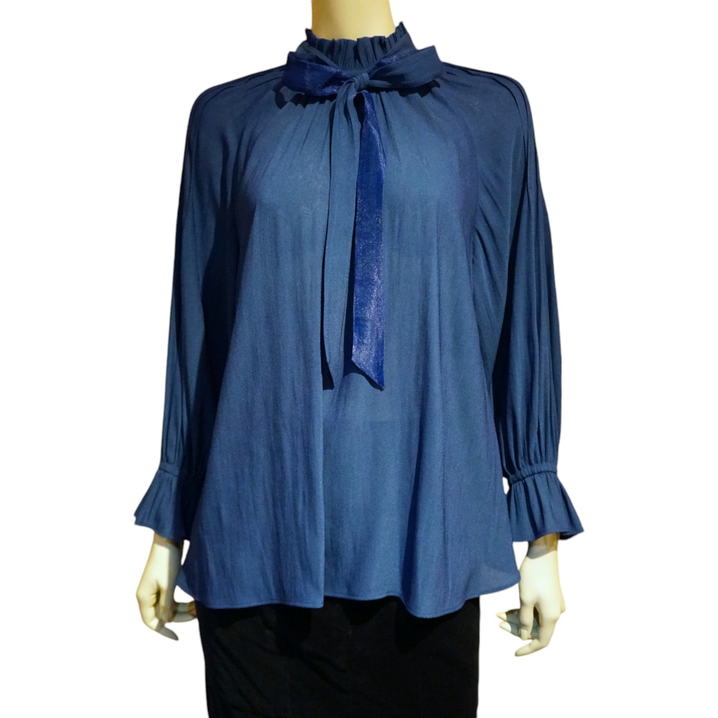 Bow Blouse