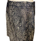 Paisley Short Skirt