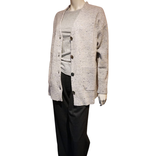 Long Lengh Cardigan