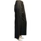 Worsted Wool Wide Pants