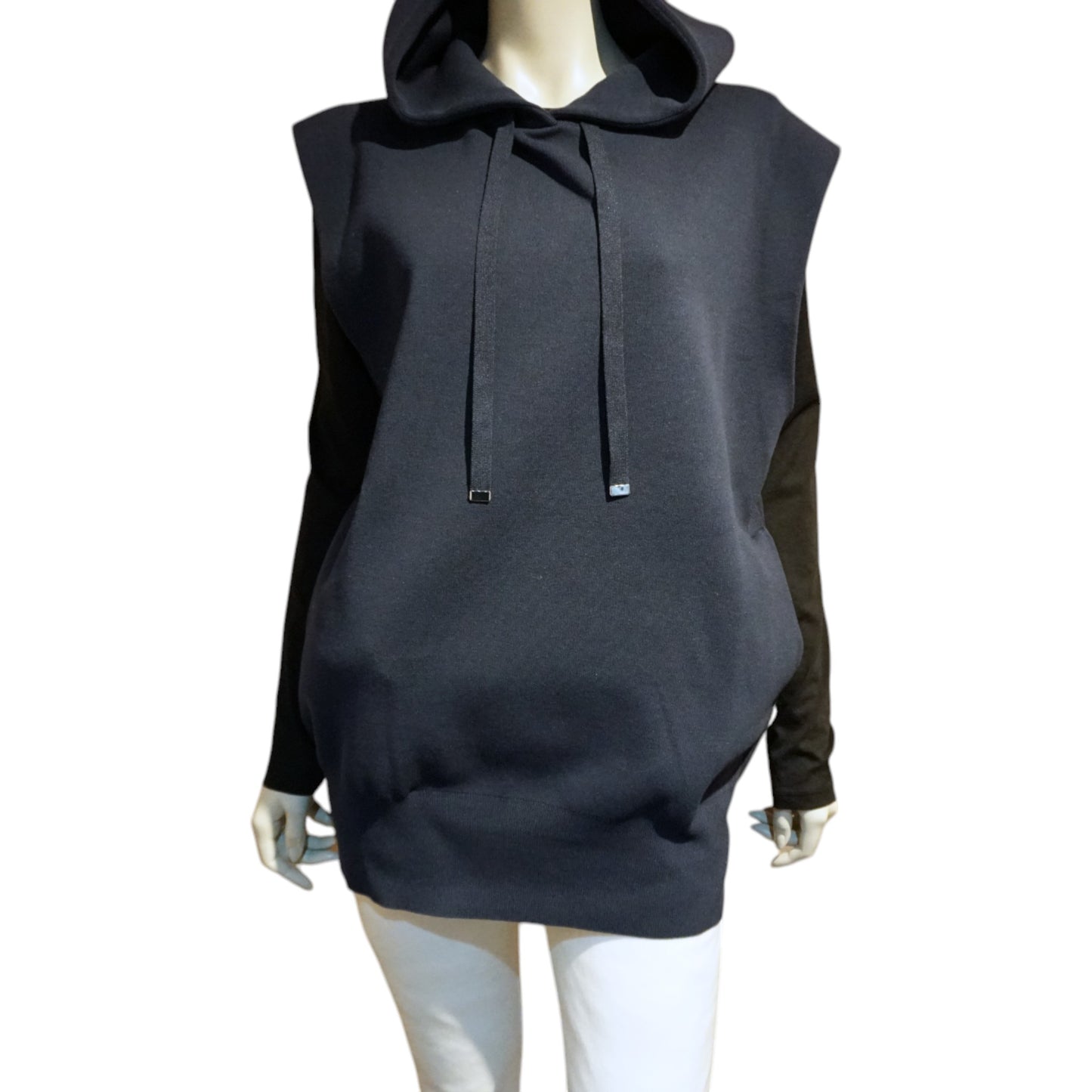 Hooded Vest