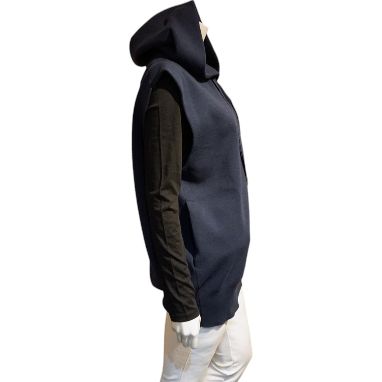 Hooded Vest