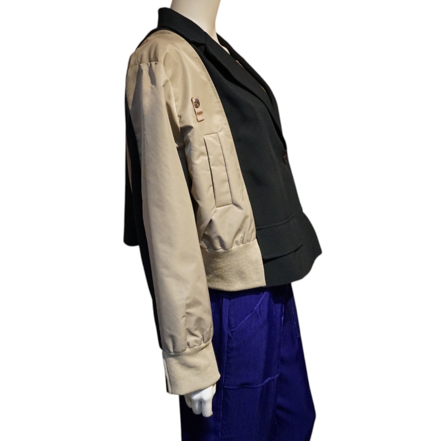 Combination Jacket