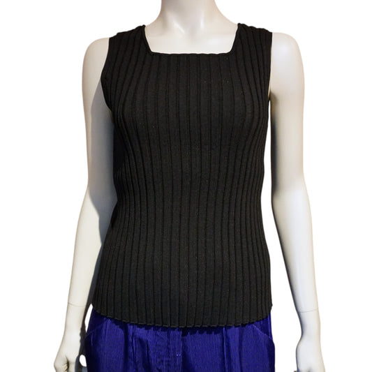 Rib Knitted Tank