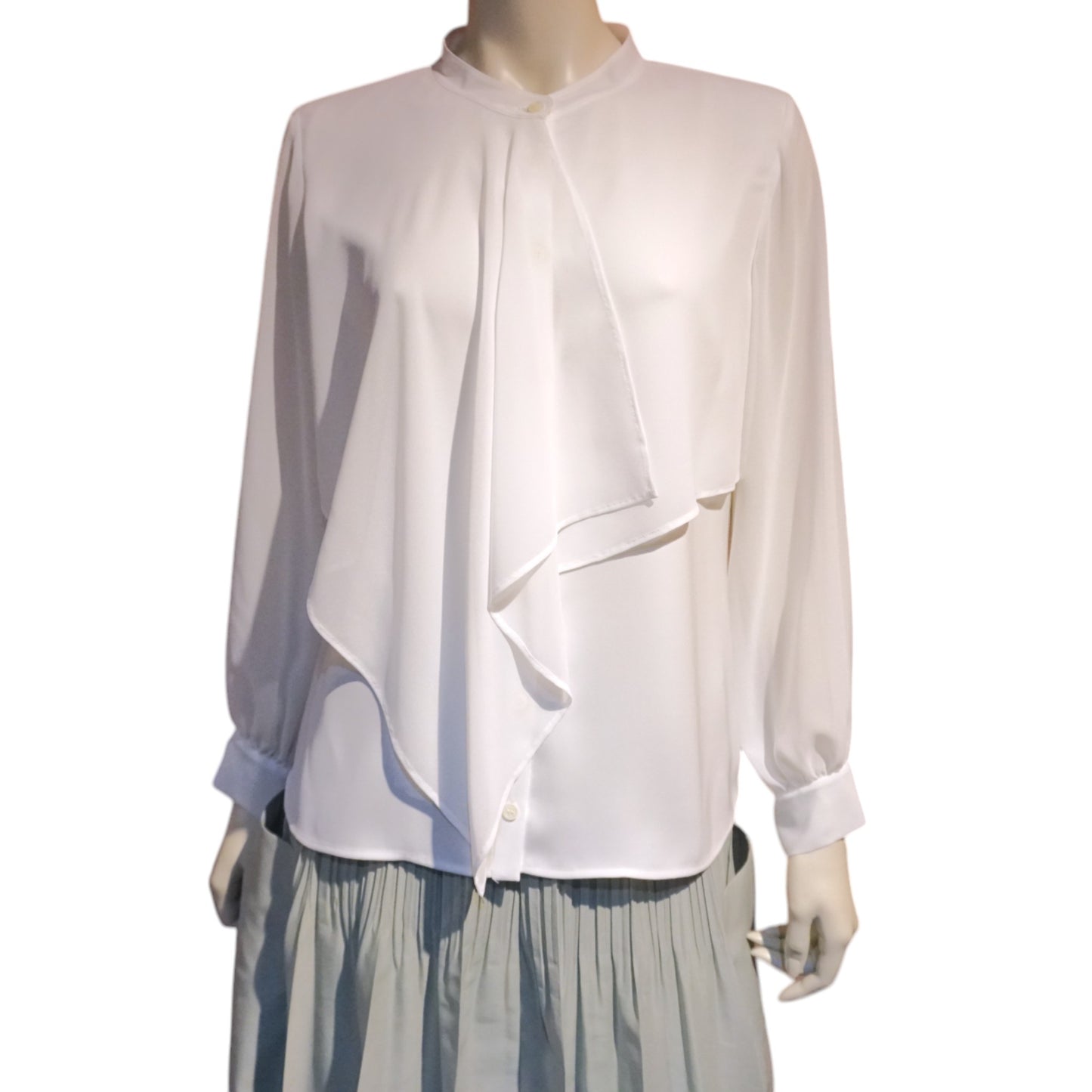 Ruffle Blouse