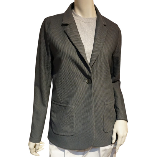 Mesh Tailored Jacket