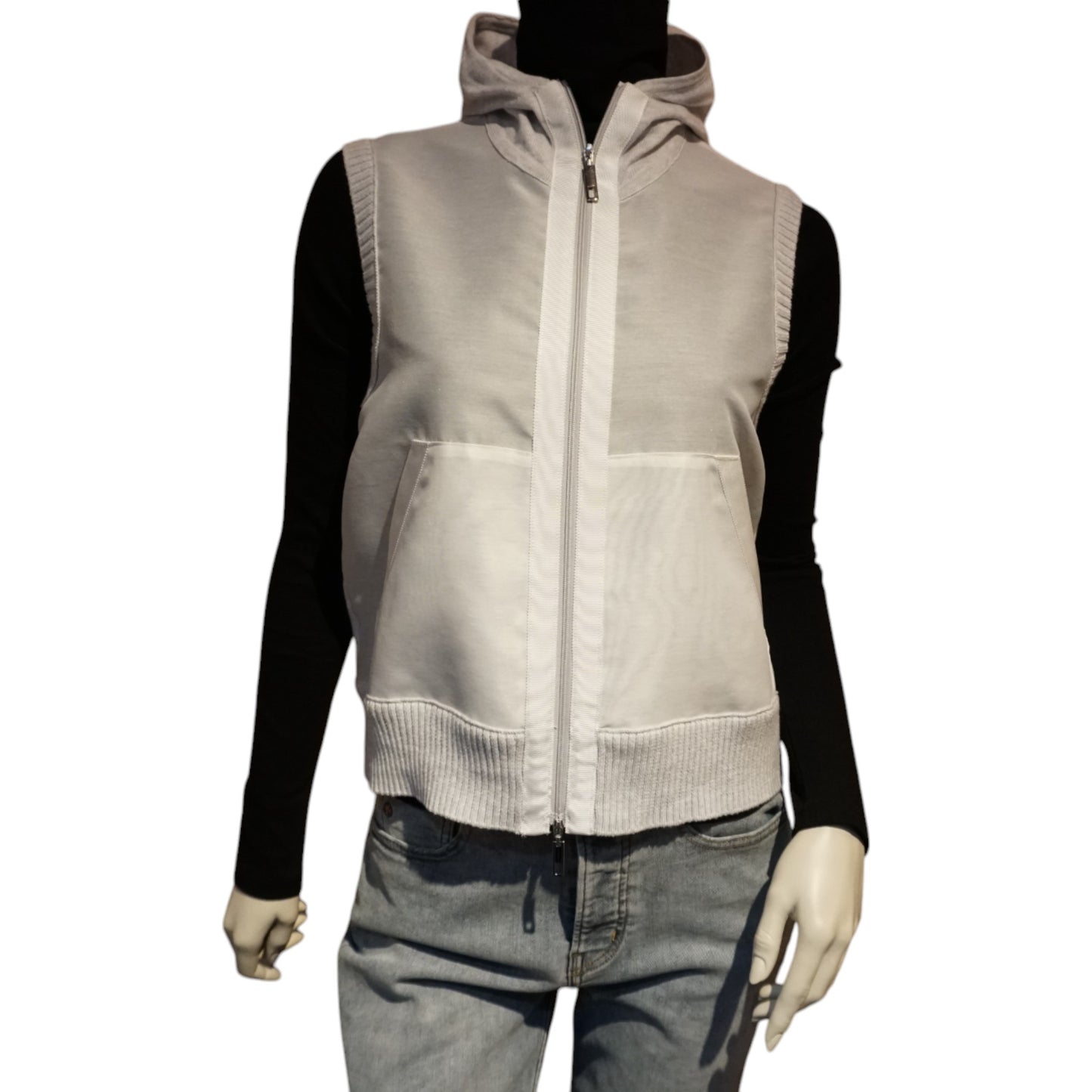 Hooded Vest